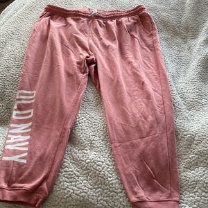 OLD NAVY joggers